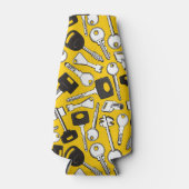 一連の鍵 ボトルクーラー (正面)