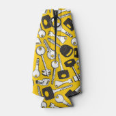 一連の鍵 ボトルクーラー (裏面)