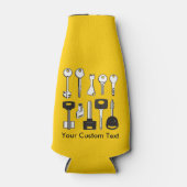 一連の鍵 ボトルクーラー (正面)