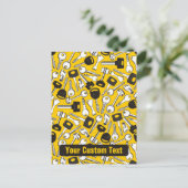 一連の鍵 ポストカード (スタンド正面)