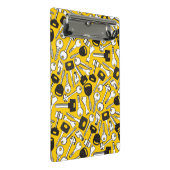 一連の鍵 ミニクリップボード (アングル)