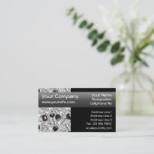 一連の鍵 名刺 (スタンド正面)