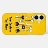 一連の鍵 Case-Mate iPhoneケース (裏面 (横))