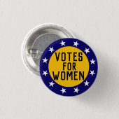 一連の8記念するsuffragetteボタン 缶バッジ (正面&裏面)