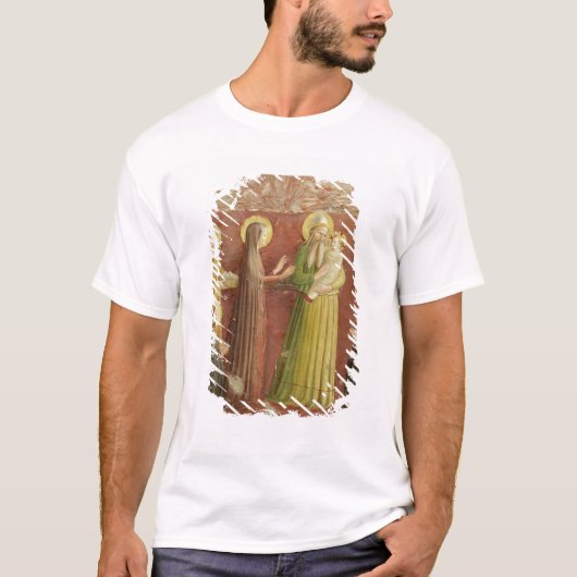 一連のpからの寺院の提示、 tシャツ (正面)