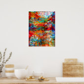 一過性の輝き ポスター (キッチン)