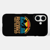 一部のおじいちゃんテイク昼寝実在スグランパ遊ス Case-Mate iPhoneケース (裏面 (横))