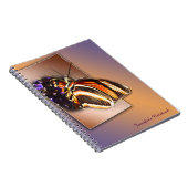 一部のストライプII ノートブック (右側)