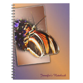 一部のストライプII ノートブック