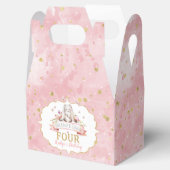 一部のバニーが4歳の誕生日を迎える フェイバーボックス (オープン)