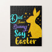 一部のバニーはイースターと言った ジグソーパズル (縦)