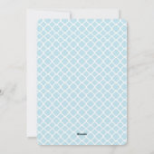 一部のバニーはワインギフトカードホルダーを必要とする シーズンカード (裏面)