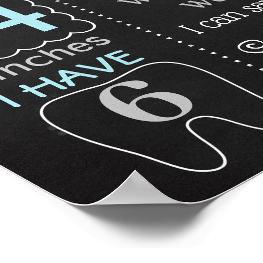 一部のバニーは1つのイースター誕生日を回している ポスター (角)