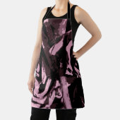 一部のバラ エプロン (インサイチュ)