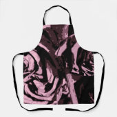 一部のバラ エプロン (正面)