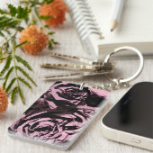 一部のバラ キーホルダー (正面右)