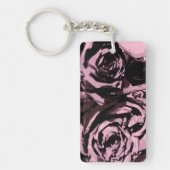 一部のバラ キーホルダー (正面)