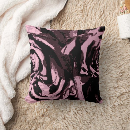 一部のバラ クッション (ブランケット)