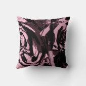 一部のバラ クッション (裏面)