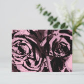 一部のバラ サンキューカード (スタンド正面)