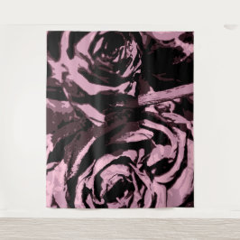 一部のバラ タペストリー