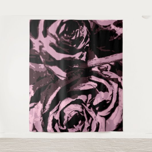 一部のバラ タペストリー (正面)