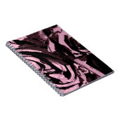 一部のバラ ノートブック (右側)