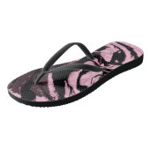 一部のバラ ビーチサンダル (アングル)