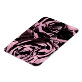 一部のバラ マグネット (左側)