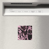 一部のバラ マグネット (インサイチュ (食洗機))