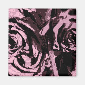 一部のバラ マグネット (正面)