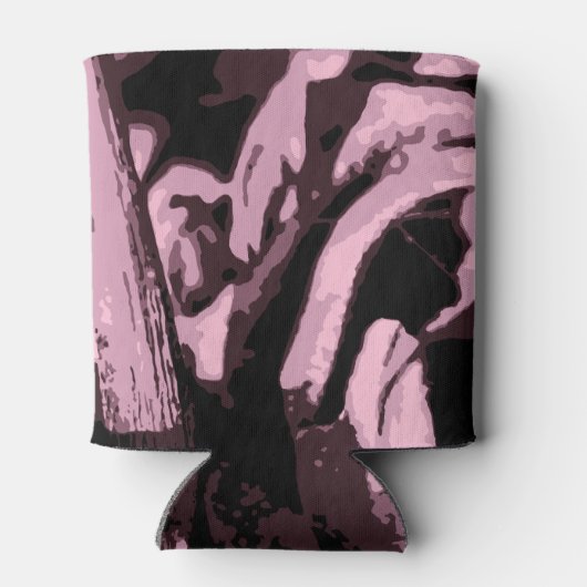 一部のバラ 缶クーラー (裏面)