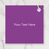 一部のバ考えニーあなたはの素晴らしイースターギフト フェイバータグ (裏面)