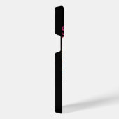 一部のパップスは実在昼寝パプ遊ロフを取る iPhoneケース (右側面)