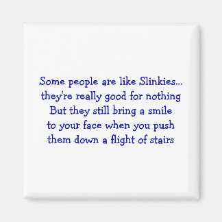 一部の人 – 四角い磁石 マグネット