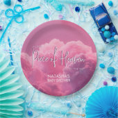 一部の天国はDreamy Cloudsの途中にある ペーパープレート (パーティー)