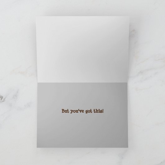 一部の日 カード (内部)