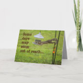 一部の日 カード (正面)