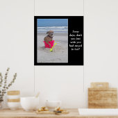 一部の日 ポスター (キッチン)