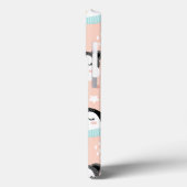 一部の項目がハートを満たす Case-Mate iPhoneケース (裏面 / 左)