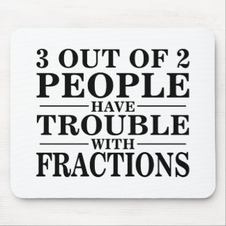 一部分との悩み マウスパッド