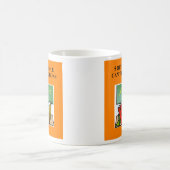 一部分の数学の冗談、一部分の数学の冗談 コーヒーマグカップ (中央)