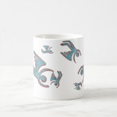 一里 コーヒーマグカップ (中央)