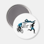 一里 マグネット (正面/裏面)