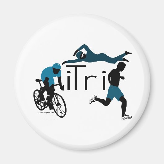 一里 マグネット (正面)