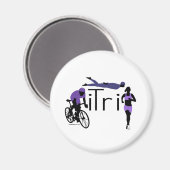 一里 マグネット (正面/裏面)