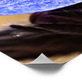 一青の花 ポスター (角)