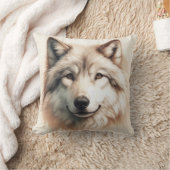 一静か人狼 クッション (ブランケット)