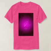 一頭鳩 Tシャツ (デザイン正面)