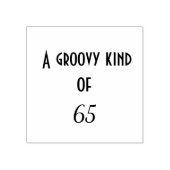 一風変わった65種 ラバースタンプ (インプリント)